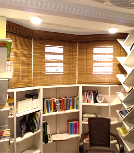 bambo blinds