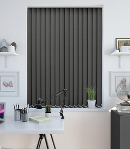 vertical blinds