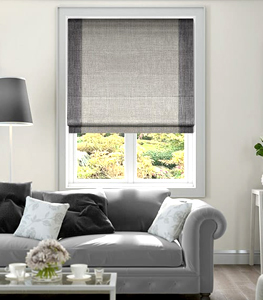 roman blinds