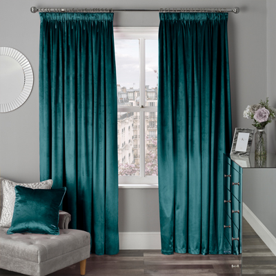 curtains